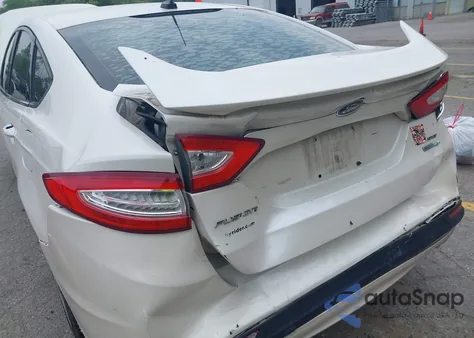2013 Ford Fusion Se from USA, damaged, VIN 3FA6P0HRXDR133661